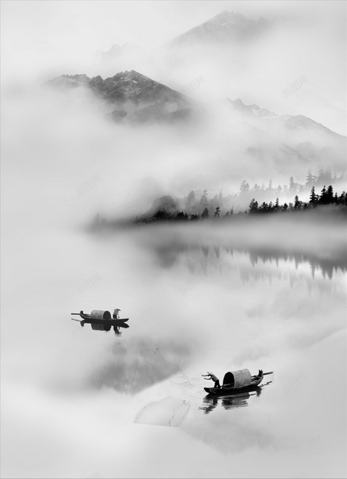 墨迹中国风H5背景jpg设计背景_88icon https://88icon.com 墨迹 中国风 H5背景 H5 h5