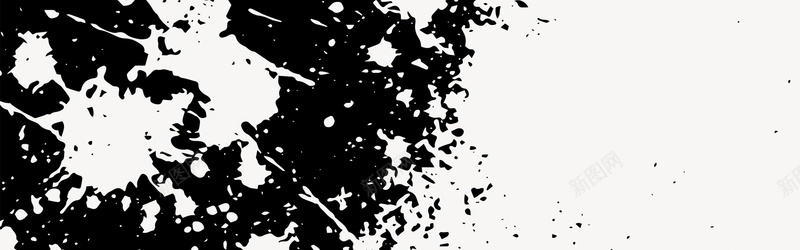 喷溅墨迹背景jpg设计背景_88icon https://88icon.com 黑色 喷溅 喷洒 banner 海报banner 墨迹 激情 狂欢