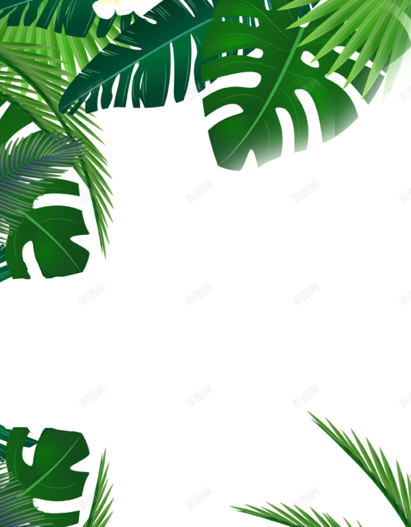 绿叶H5背景jpg设计背景_88icon https://88icon.com 叶子 文艺 清新 生命 绿色 H5背景 H5 h5 小清新 简约