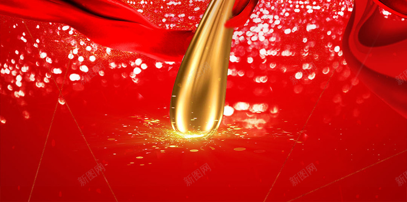 周年庆典商品促销7周年飘带丝带金店psd设计背景_88icon https://88icon.com 企业周年庆 周年庆典 商品促销 7周年 周年庆 飘带 丝带 金店 礼惠全城 红色喜庆