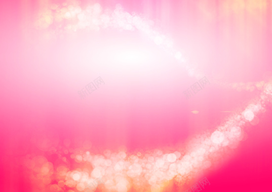 粉色妇女节背景海报素材背景
