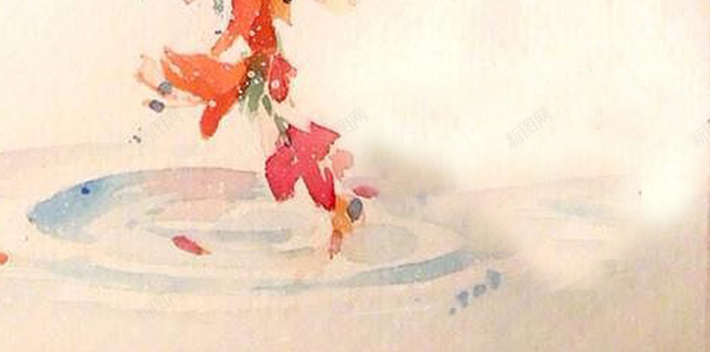 清新简约手绘水彩H5背景jpg设计背景_88icon https://88icon.com 清新 文艺 简约 手绘 水彩 花卉 手绘H5背景 卡通 童趣