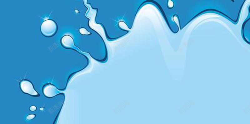 蓝色水滴牛奶App手机端H5背景jpg设计背景_88icon https://88icon.com 喷洒 喷溅 水滴 牛奶 蓝色 App手机端 H5背景 AI 源文件 手机背景 水滴背景