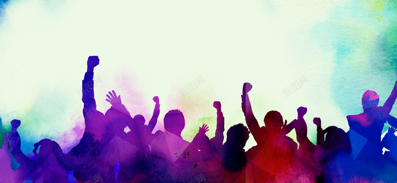 双十二海报背景背景