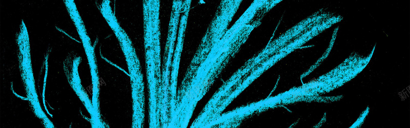 蓝色大气简洁背景jpg设计背景_88icon https://88icon.com 水彩 中国风水彩背景 蓝色 大气简洁背景 海报banner 黑色粒子banner 质感 纹理