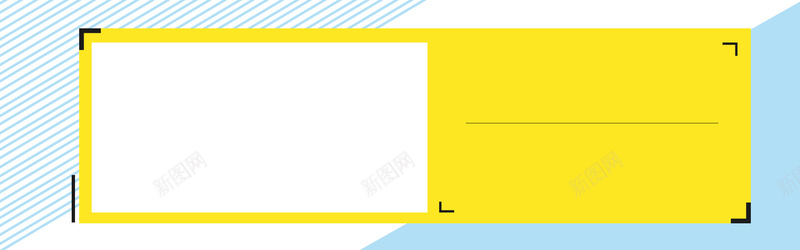 黄色简约创意bannerpsd设计背景_88icon https://88icon.com 简约 大气 文艺 小清新 浪漫 纹理 立体 漂浮物 扁平化 渐变 白色 气泡 可爱人物