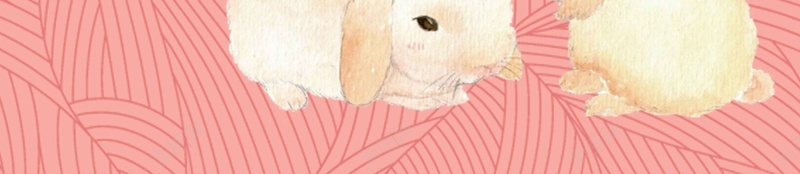 卡通动物粉色可爱背景psd设计背景_88icon https://88icon.com 粉色背景 动物 卡通 可爱 大气 手绘 插画 简约背景