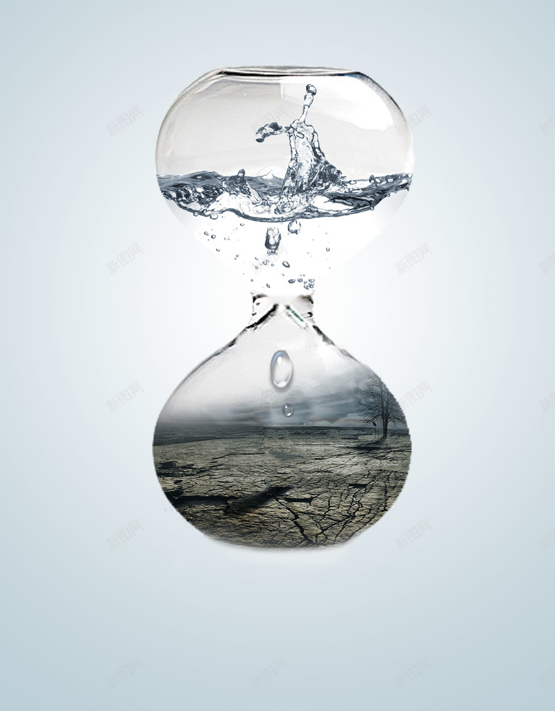 简约沙漏节约用水公益海报背景psdpsd设计背景_88icon https://88icon.com psd 公益海报 水滴 水珠 沙漏 海报背景 省水 简约 节约用水