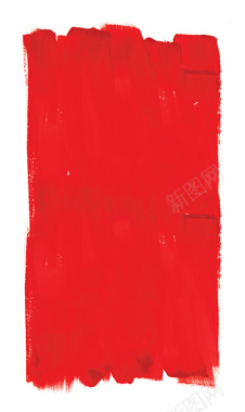 红色墨迹H5背景背景