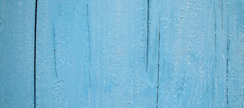 蓝色木板简约纹理质感图背景