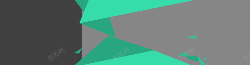 淘宝不规则banner背景图psd设计背景_88icon https://88icon.com 淘宝 不规则 商务 时尚 海报banner 扁平 渐变 几何