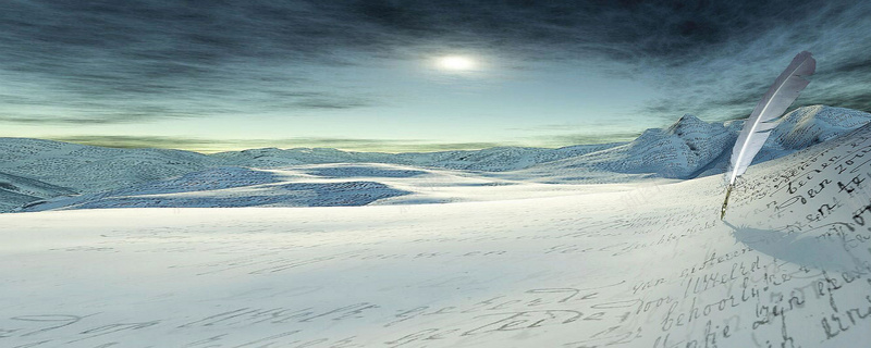 商务羽毛笔jpg设计背景_88icon https://88icon.com 书海 商务 文学 海报banner 科技 科幻