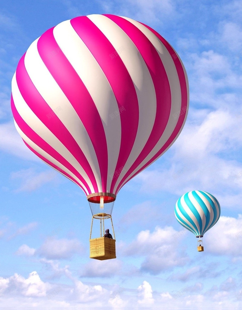 飞行的热气球H5背景jpg设计背景_88icon https://88icon.com 热气球 旅游 旅行 风景 飞行 H5背景 H5 h5 文艺 小清新 简约