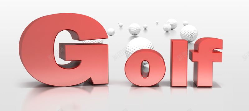 高尔夫背景psd设计背景_88icon https://88icon.com 高尔夫球 运动 生活 立体字 大气 海报banner