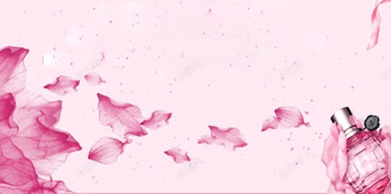 女神节其他粉色海报广告H5背景jpg设计背景_88icon https://88icon.com 女神节 其他 广告 海报 素材 粉色背景 花卉 H5背景素材