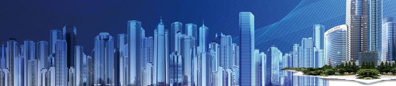 蓝天下的楼房背景素材psd设计背景_88icon https://88icon.com 建筑 星球 楼房 蓝天 飘带 科技 海报 背景 psd 高清背景设计图 震撼