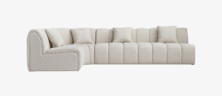 欧式风格转角沙发沙发  单人多人沙发  单品素材