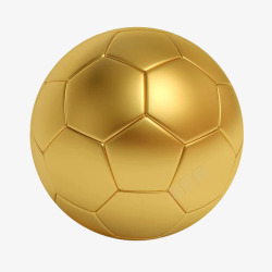 金色 足球Golden素材