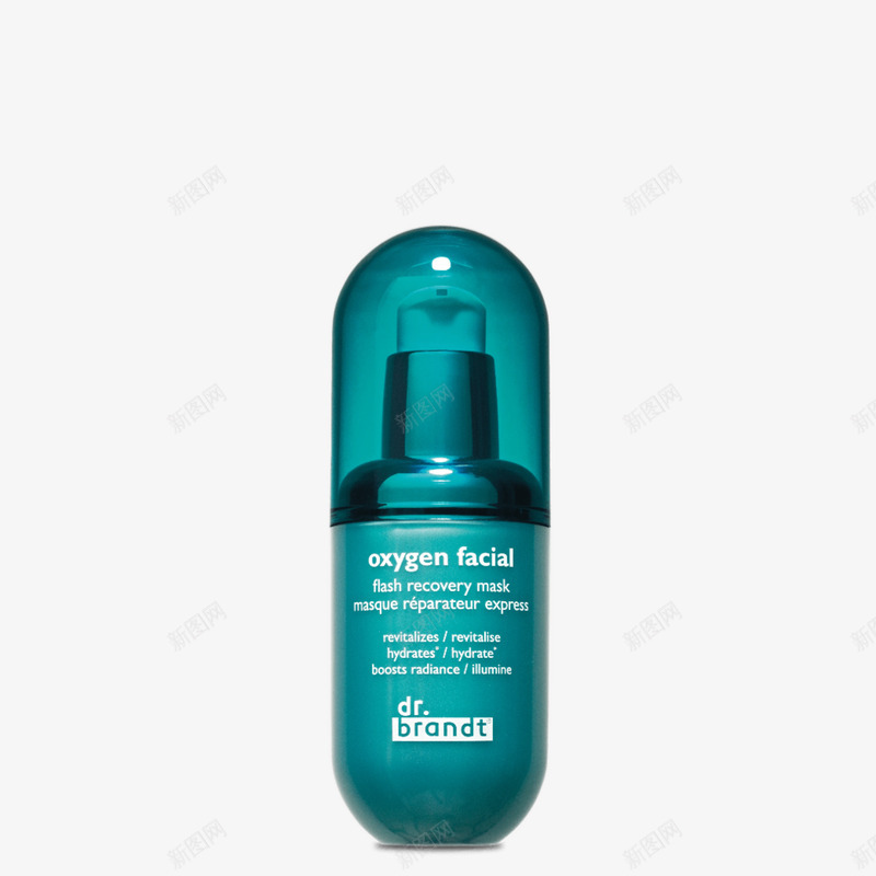 drbrandtskincare2  OXYGEN FACIAL ltbrgtflash recovery mask  Masks产品png免抠素材_88icon https://88icon.com 产品