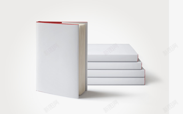 立体书模样机  MOCKUP BOOKpng免抠素材_88icon https://88icon.com 立体 书模 样机