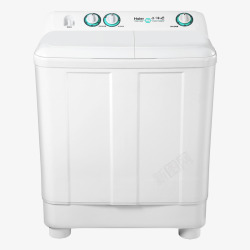 海尔XPB90197BShaier9公斤双桶波轮洗衣机介绍价格参考海尔官网家电素材