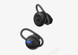 Wireless Earbuds  LOOP产品穿戴素材