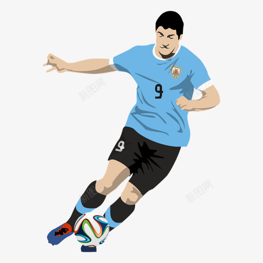 Football player 体育png免抠素材_88icon https://88icon.com 体育