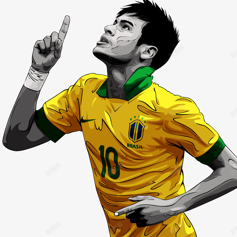 Football player 体育png免抠素材_88icon https://88icon.com 体育