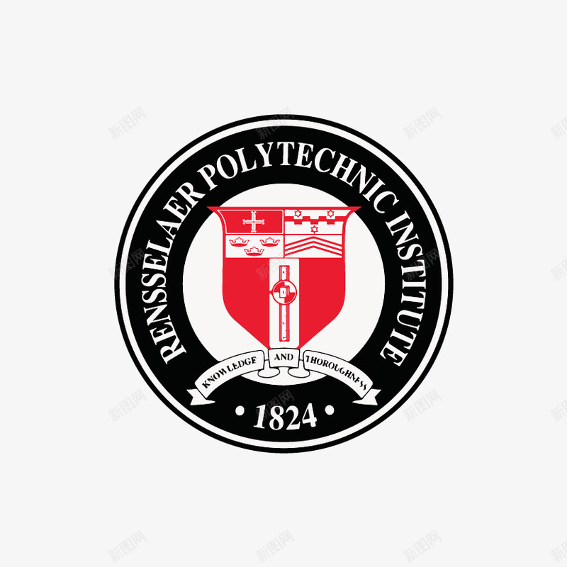 big Rensselaer Polytechnic Institute  design daily  世界名校Logo合集美国前50大学amp世界着名大学校徽logo设计系列png免抠素材_88icon https://88icon.com logo 世界 合集 名校 图标 大学 校徽 着名 系列 美国 设计 设计系