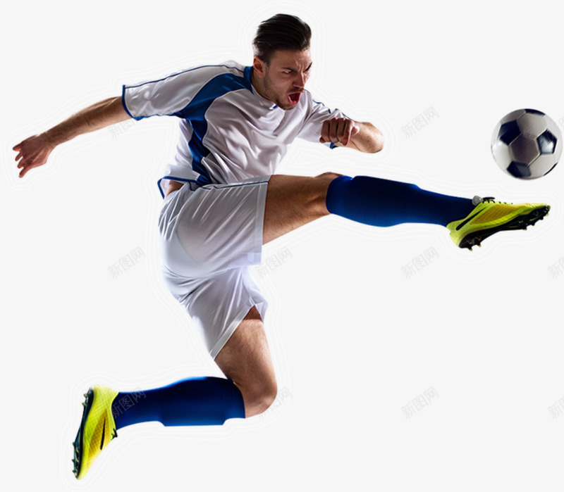 Football player 手绘png免抠素材_88icon https://88icon.com 手绘