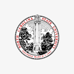 big North Carolina State University  design daily  世界名校Logo合集美国前50大学amp世界着名大学校徽logo设计系列素材