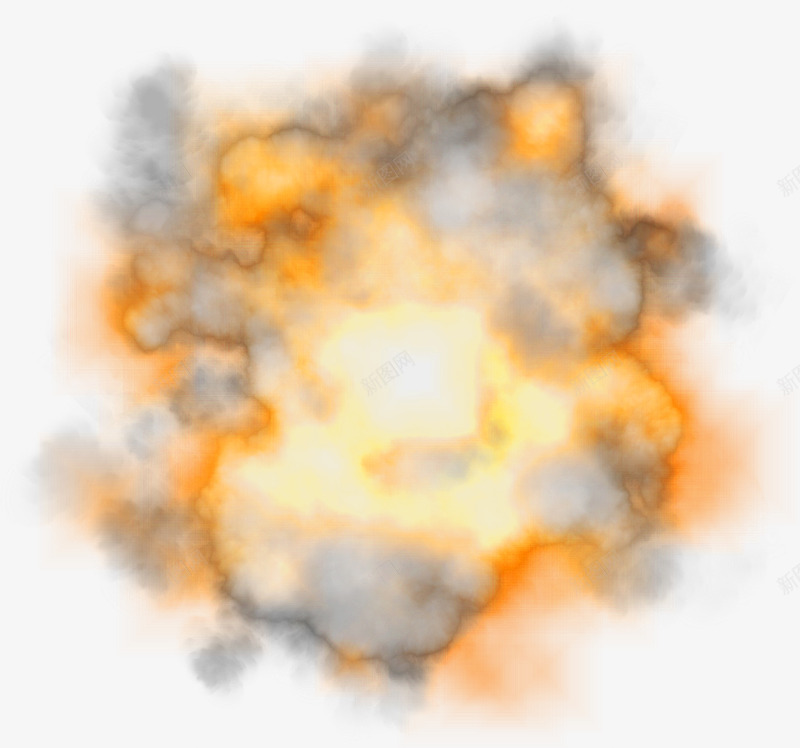 Explosion 飞溅png免抠素材_88icon https://88icon.com 飞溅