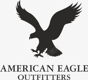 American Eagle Outfitters Logo Vector服装png免抠素材_88icon https://88icon.com 服装