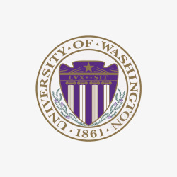 big University of Washington  design daily  世界名校Logo合集美国前50大学amp世界着名大学校徽学校logo素材