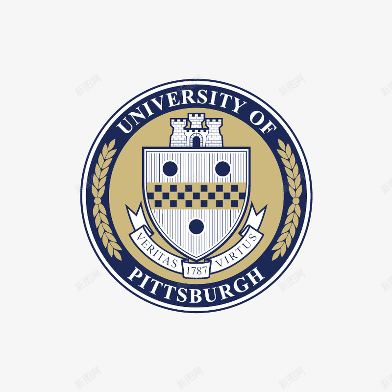 big University of Pittsburgh  design daily  世界名校Logo合集美国前50大学amp世界着名大学校徽学校logopng免抠素材_88icon https://88icon.com logo 世界 合集 名校 图标 大学 学校 校徽 着名 美国