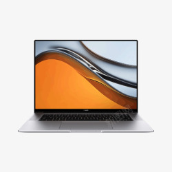 HUAWEI MateBook 16暂放素材