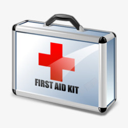 医药箱竖版素材