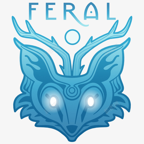 Feral  Feral Wildworks Wiki  Fandom喜欢的平面png免抠素材_88icon https://88icon.com 喜欢 平面