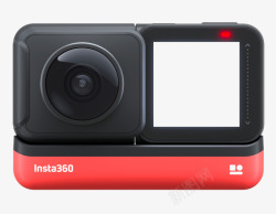 Insta360 ONE R产品设素材