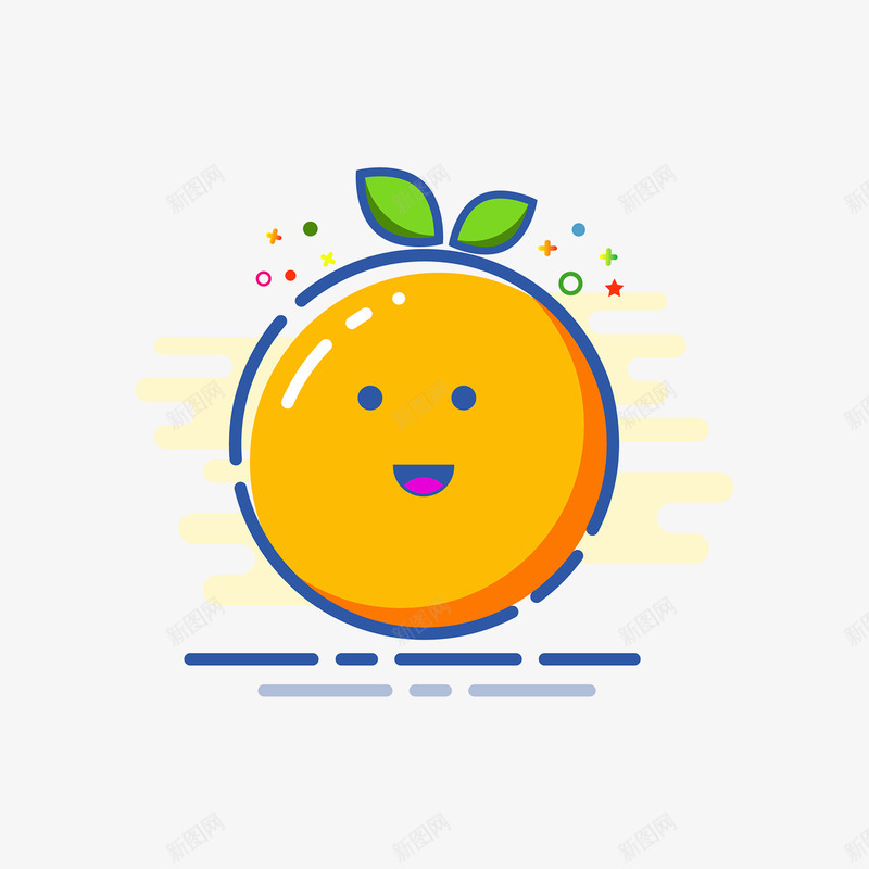 MBE Style Illustration on BehanceMBE孟菲斯风格png免抠素材_88icon https://88icon.com 孟菲斯 菲斯 风格