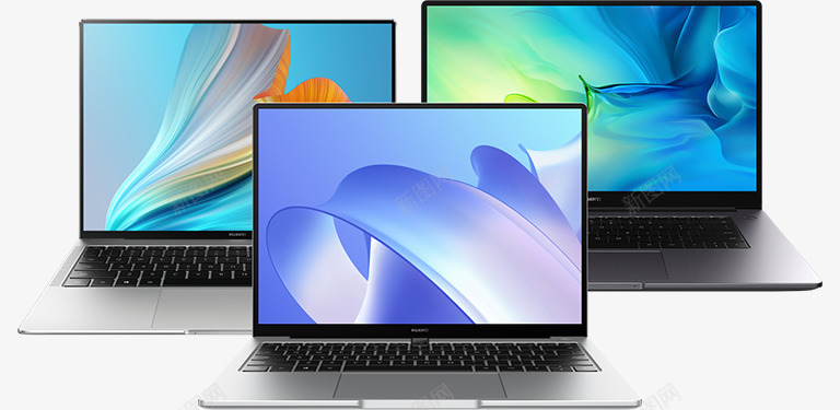 huawei matebook 全系列电子png免抠素材_88icon https://88icon.com 全系列 电子