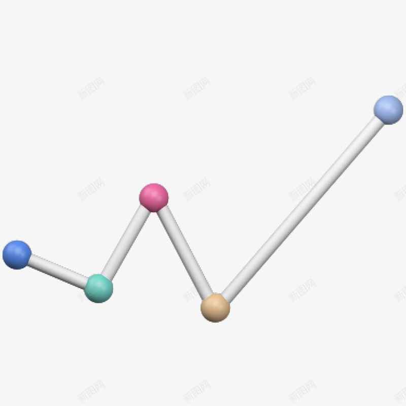 3D矢量数据分析曲线图png免抠素材_88icon https://88icon.com 商务图表饼图ppt 彩色信息图表 矢量信息图表 ppt图表 业绩提升 环形图表 柱状图 分析 商务 提高 科技 箭头