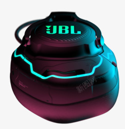 design Gaming headphones Interface lighting Packaging UI uiux色彩质感素材