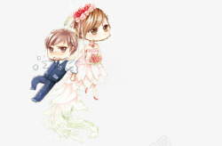 Q版免扣人物素材