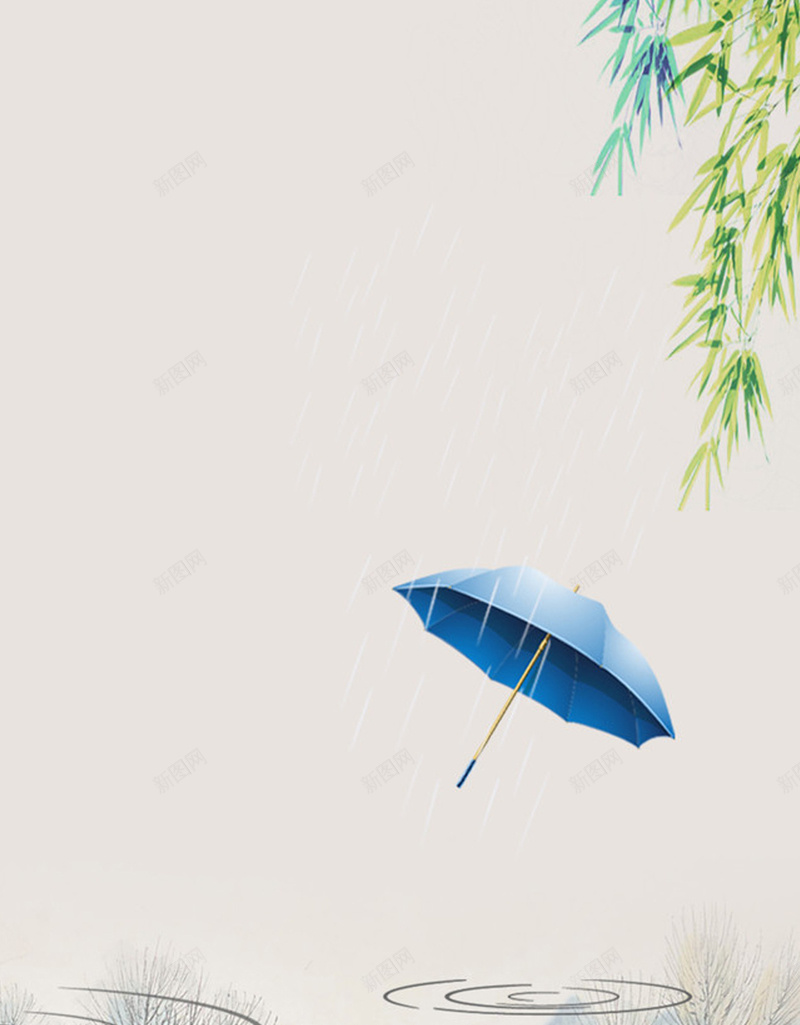 简约春天24节气春分手机端H5背景素材jpg设计背景_88icon https://88icon.com 24节气 春分 春天 春雨 简约 雨伞 花朵 风景 万物复苏 手机端 H5背景 素材 小清新