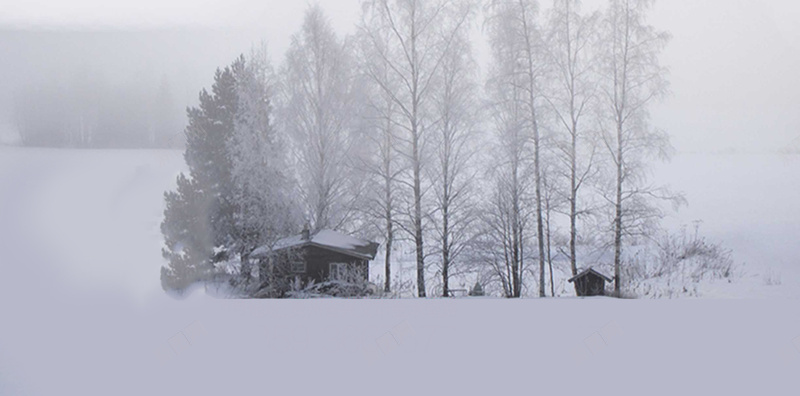 梦幻雪雾旅游海报背景jpg设计背景_88icon https://88icon.com 展板 海报 素材 雪地 树 背景 广告 旅游 梦幻 安逸