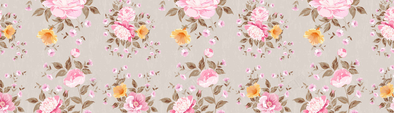 淘宝手绘花朵底纹背景jpg设计背景_88icon https://88icon.com 海报banner 底纹背景 手绘 淘宝 花朵 质感 纹理