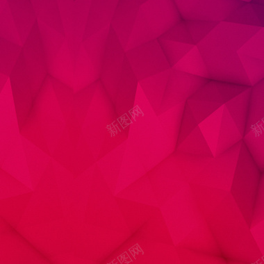 粉红色3d菱形背景背景