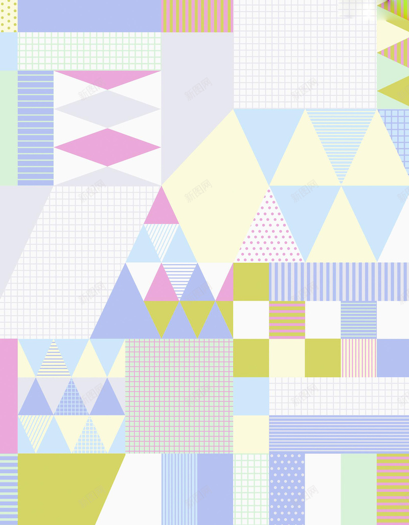 彩色色块几何图案平面广告jpg设计背景_88icon https://88icon.com 彩色色块 几何图案 波点 壁纸 信纸 贺卡 科技感 立体感