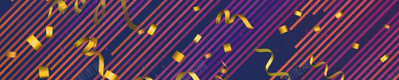 2018年紫色渐变商场年终大促海报jpg设计背景_88icon https://88icon.com 年终大促广告 商场促销 年终盛典 年货 炫彩 年终盛宴 彩带 2018年 跨年盛惠